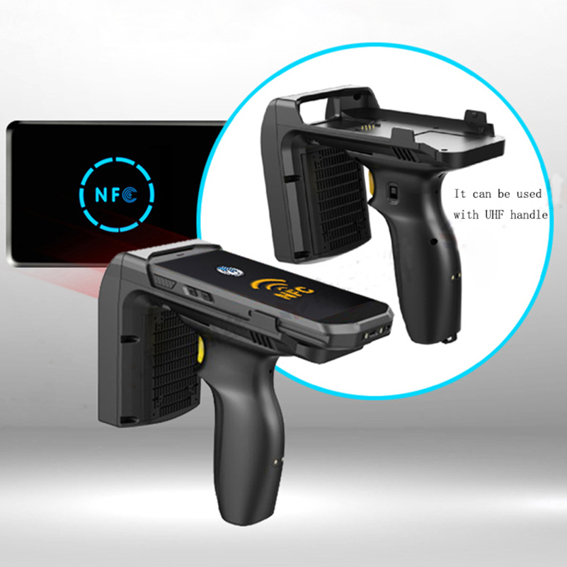 Industrial Laser Scanner - Raccoglitore dati portatile PDA industriale robusto
