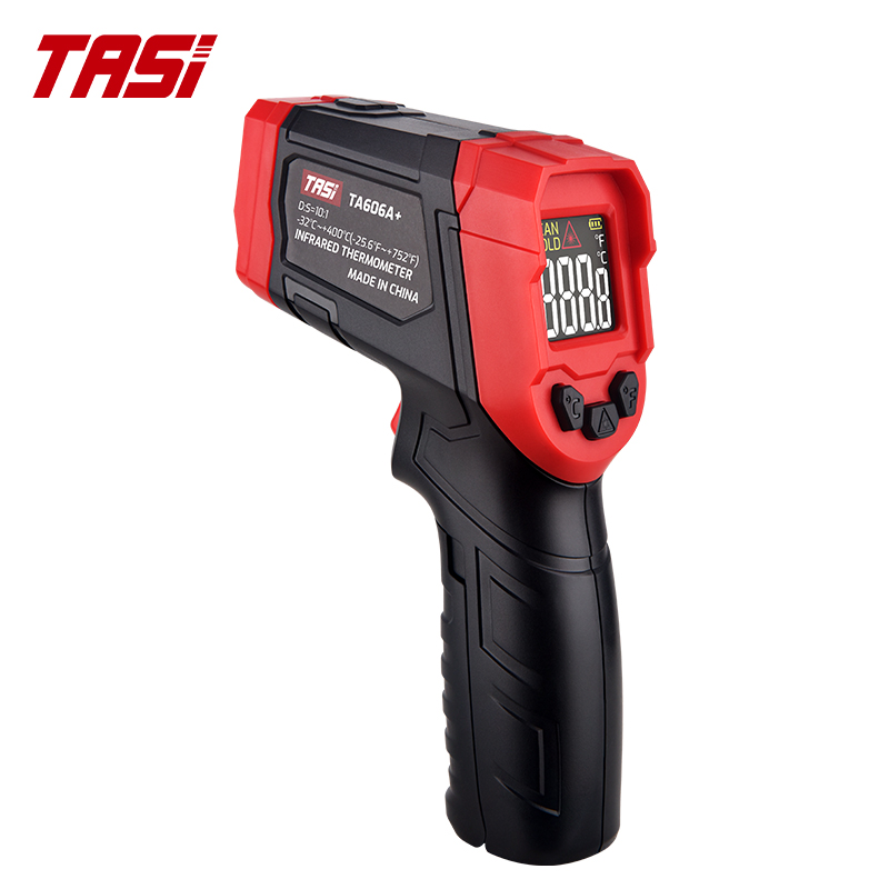 Industrial Laser Temperature - TASI TA606A, TA606B Termometro Laser Digitale