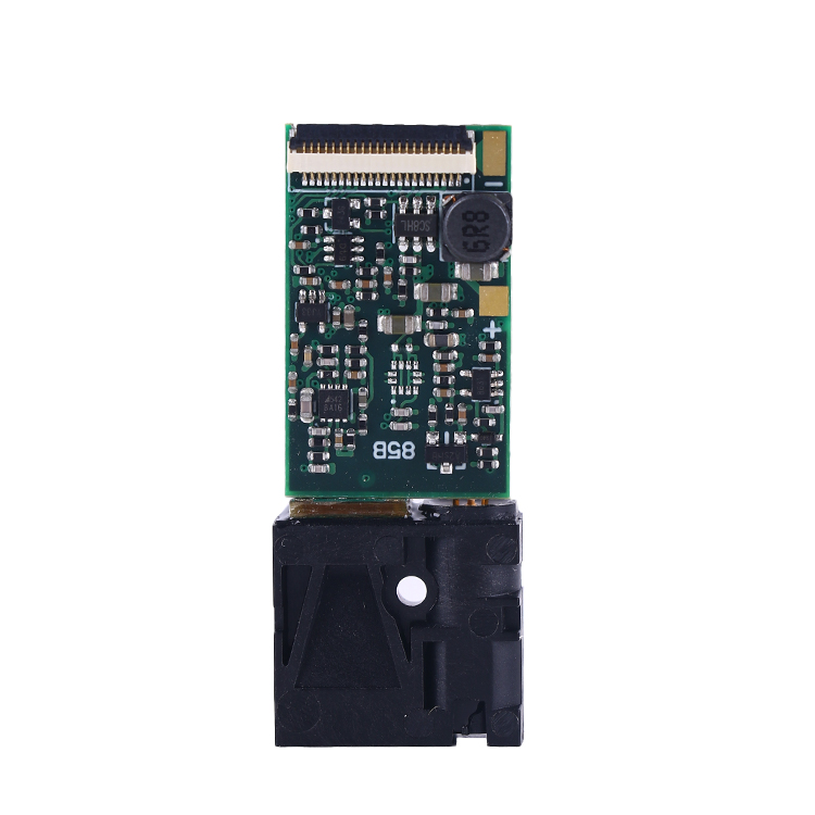 Industrial Laser Distance Measuring Device - Modulo Laser Ottico Industriale per Misurazione
