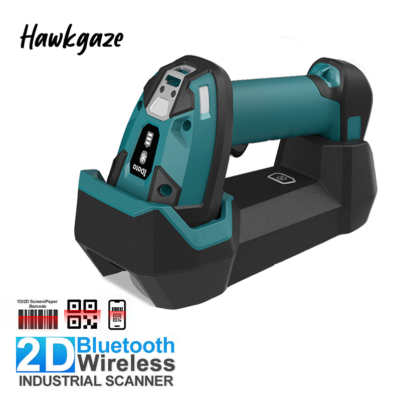 Industrial Laser Scanner - Scanner di Codici a Barre 2D