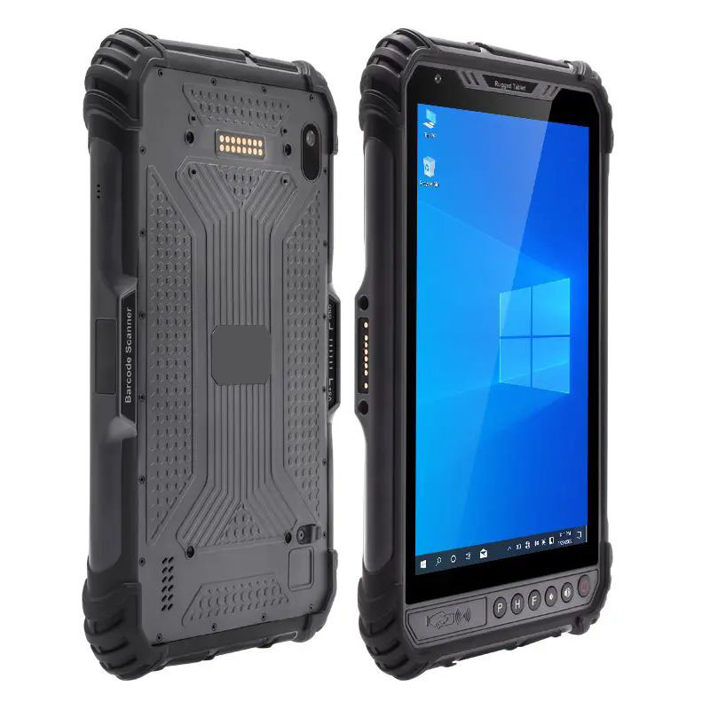 Industrial Laser Scanner - Tablet robusto RJ45 4GB + 64GB