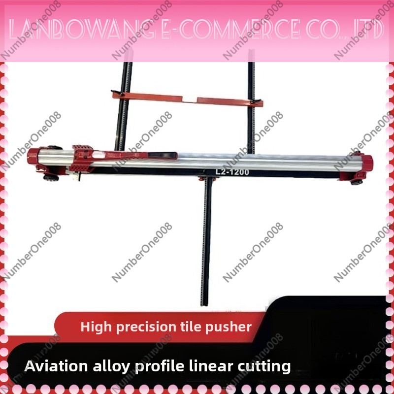 Industrial Grade Laser Cutter - Taglierina Manuale per Piastrelle 1200mm, Utensile