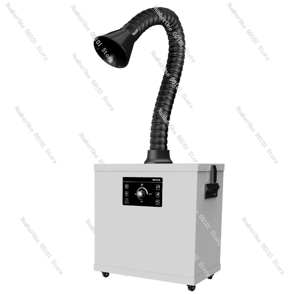 Industrial Laser Solder Iron - Depuratore di fumi industriale, ventola di