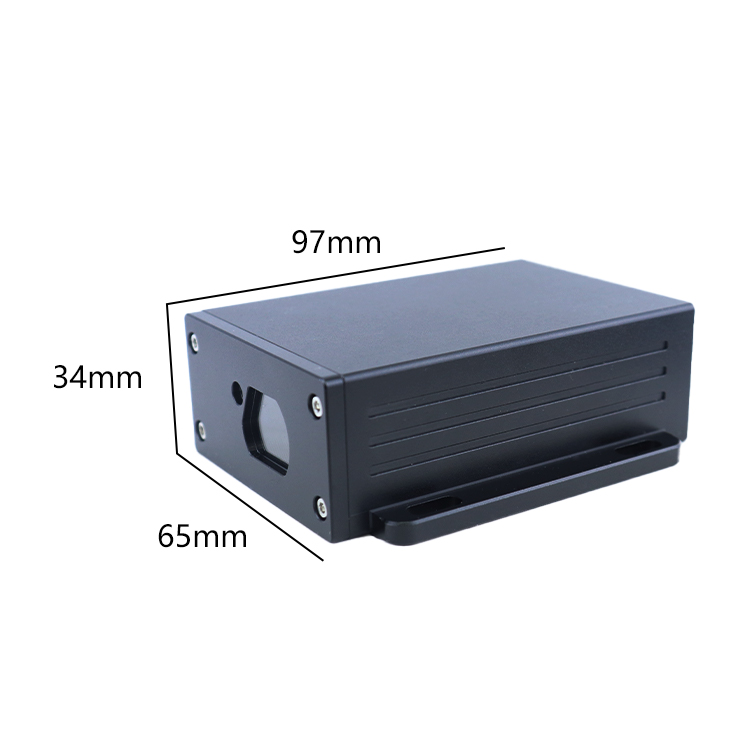 Industrial Laser Distance Measuring Device - Sensore Laser di Distanza RS485 da