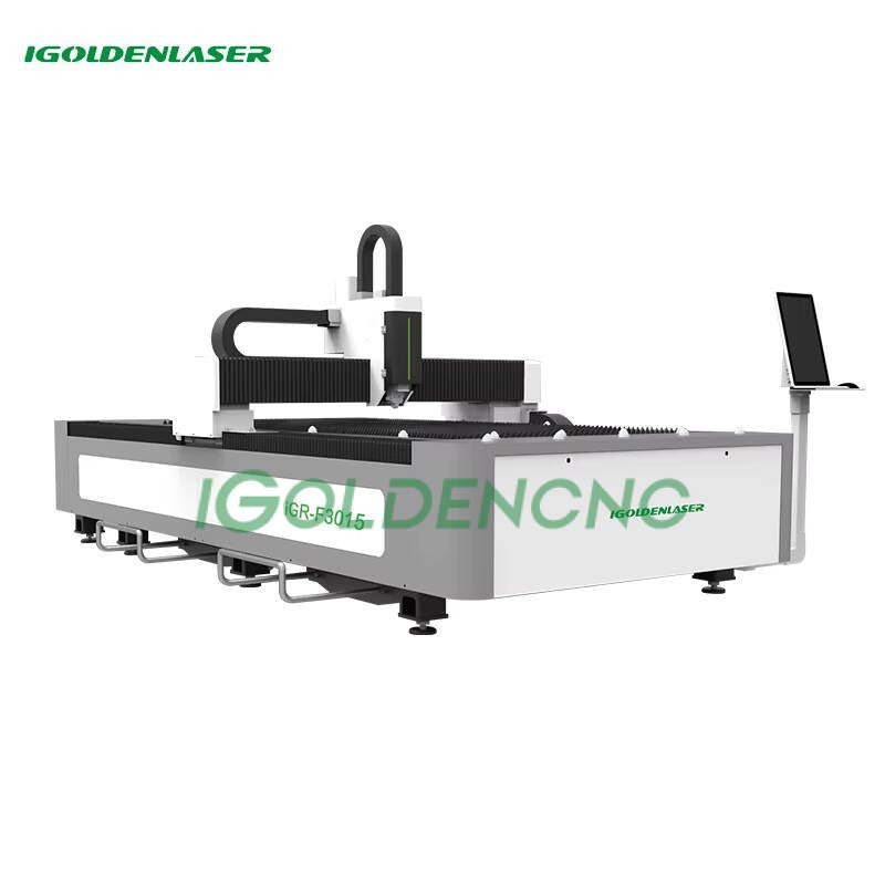 Industrial Grade Laser Cutter - Tagliatrice laser di durata di livello