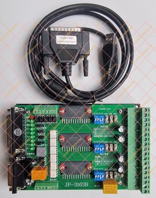 Breakout Board Mach3 - Scheda di controllo CNC USB a