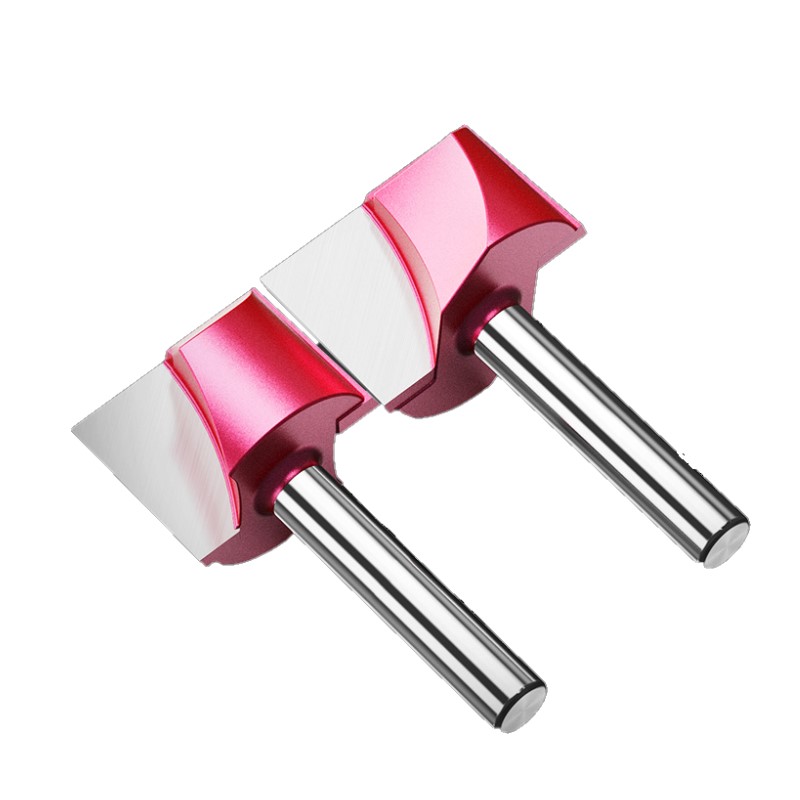 Cnc Router Bit - 6mm Strumento per la lavorazione del