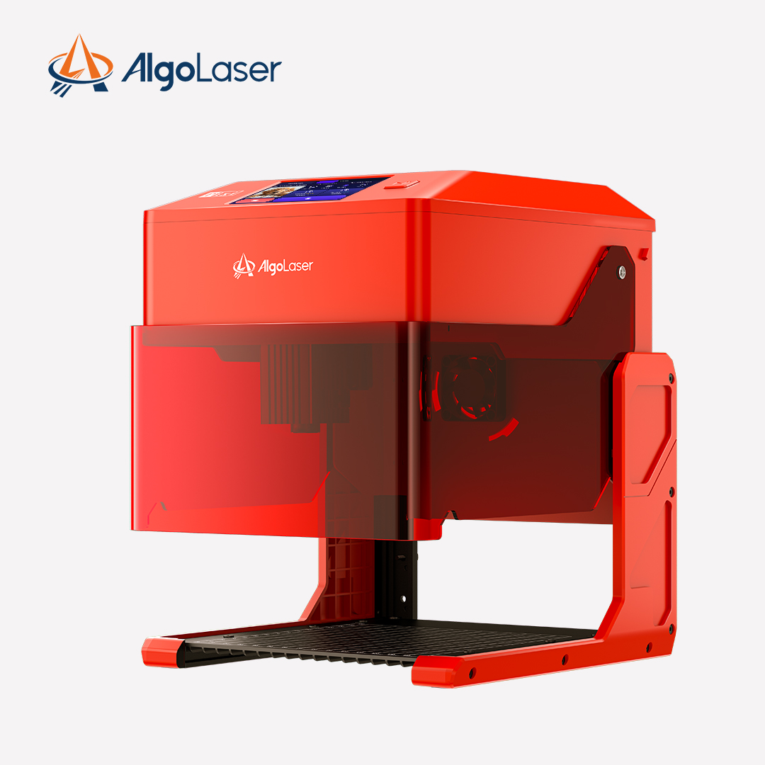 Industrial Grade Laser Cutter - Incisore Laser Portatile AlgoLaser PIXI 3W