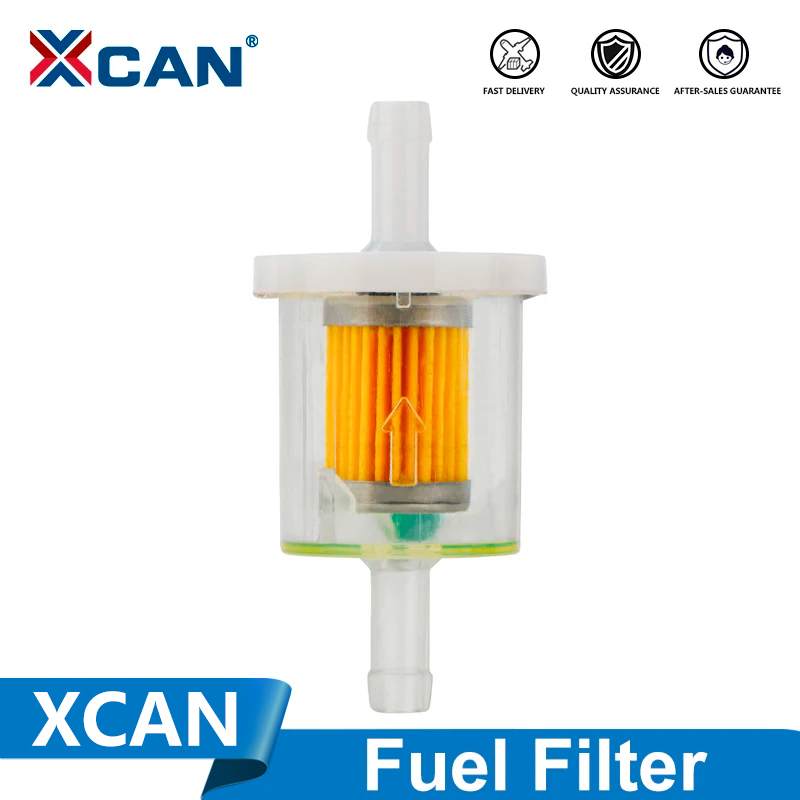 Cnc Router Bit - Filtro carburante Carb in linea XCAN
