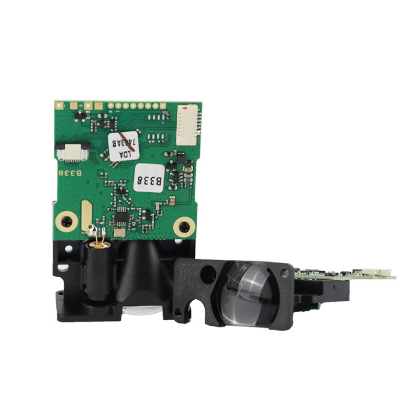 Industrial Laser Distance Measuring Device - Dispositivo di Misurazione della Distanza Laser