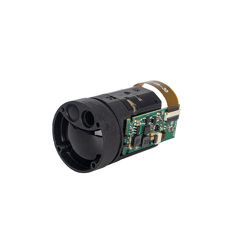 Industrial Laser Distance Measuring Device - Dispositivo di Misurazione a Lunga Distanza