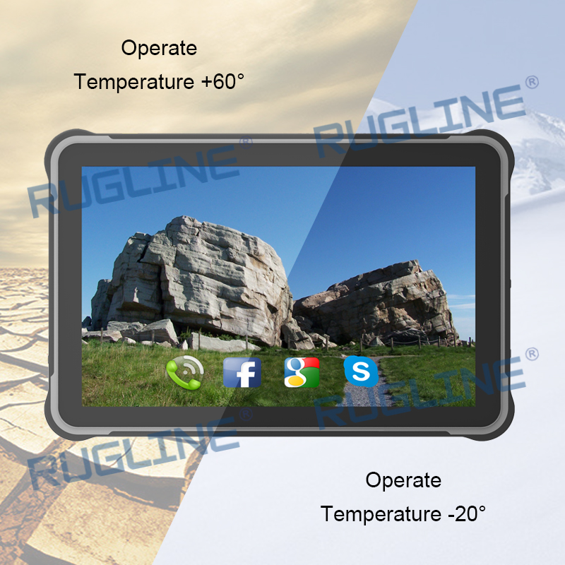 RUGLINE Tablet industriale rob - Industrial Laser Scanner recensione e prezzo