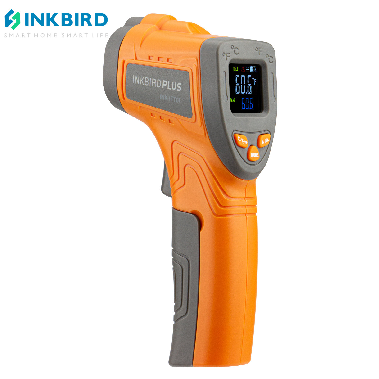 Il termometro infrarosso del L - Industrial Laser Temperature recensione e prezzo