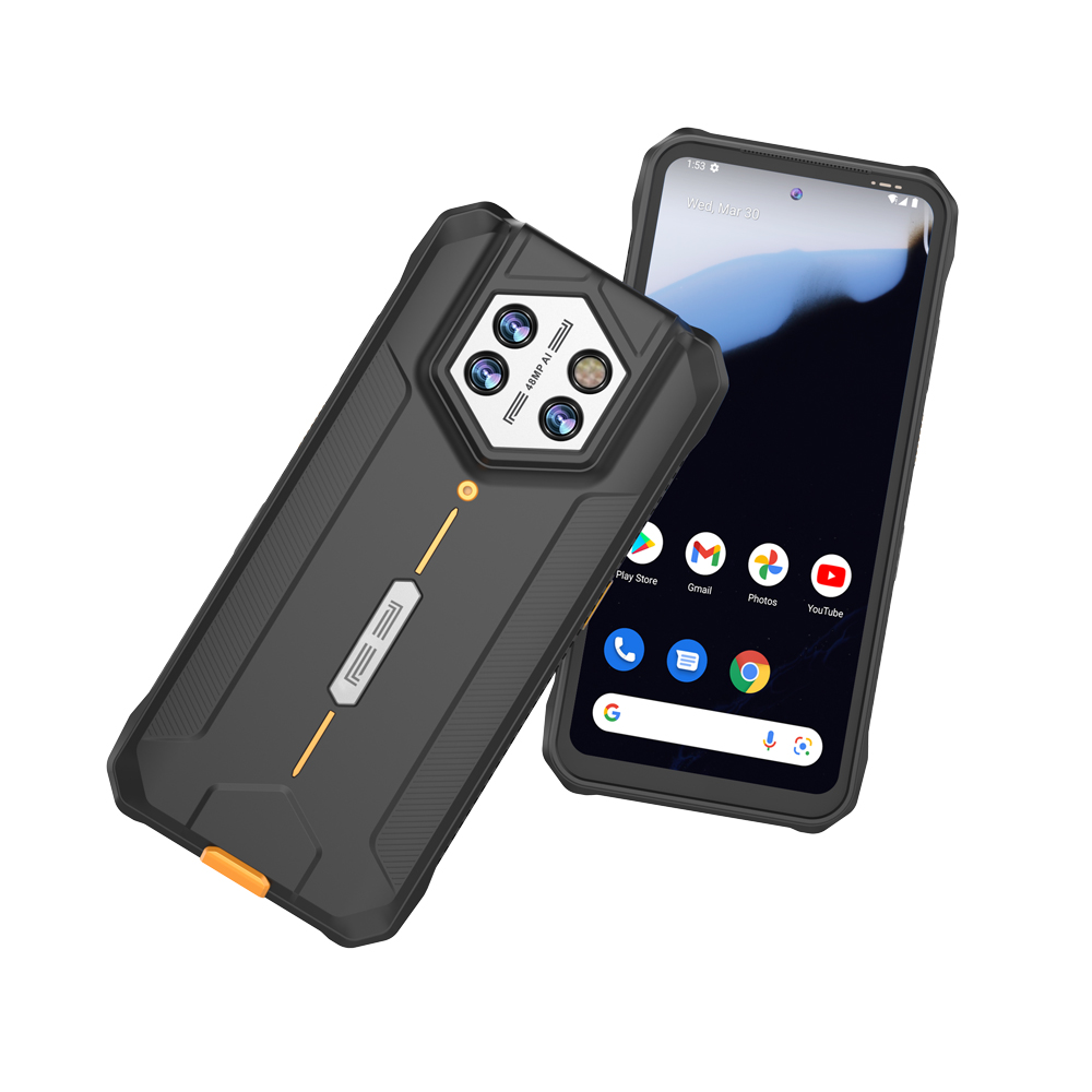 Terminali dati mobili industri - Industrial Laser Scanner recensione e prezzo