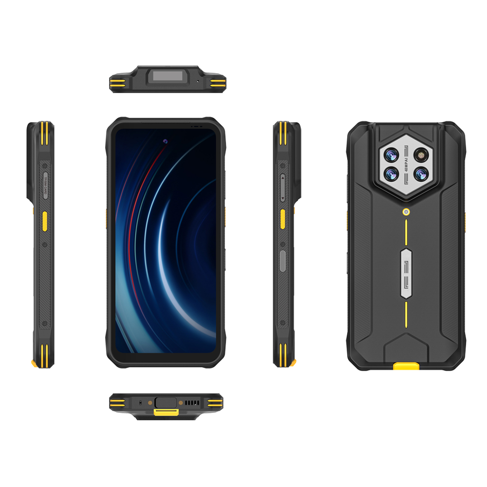 Terminali dati mobili industri - Industrial Laser Scanner recensione e prezzo