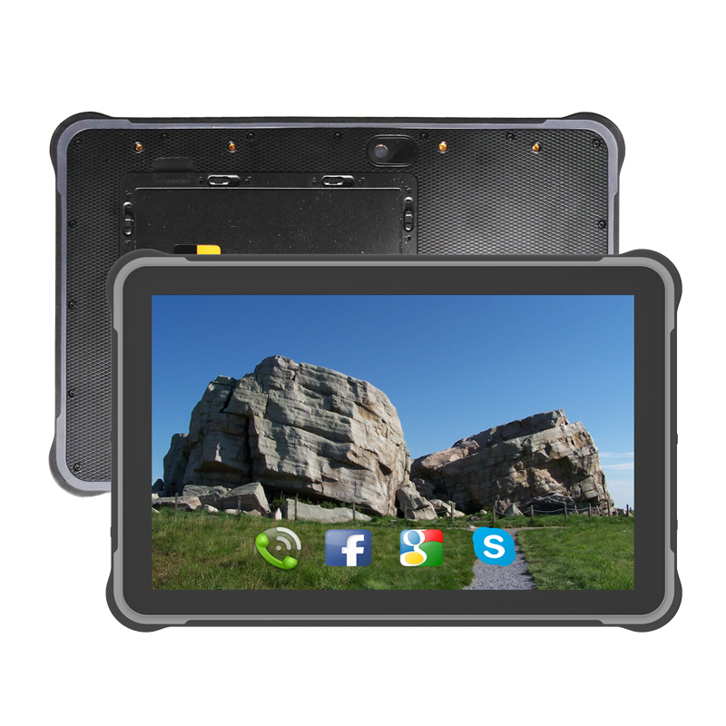 Tablet robusto Windows da 10 p - Industrial Laser Scanner recensione e prezzo