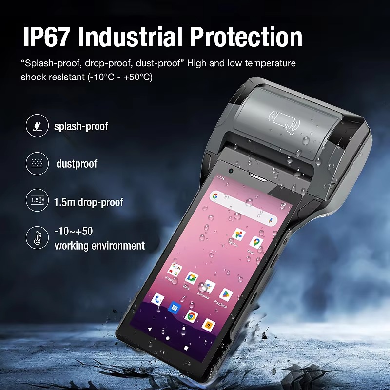 Scanner di codici a barre indu - Industrial Laser Scanner recensione e prezzo