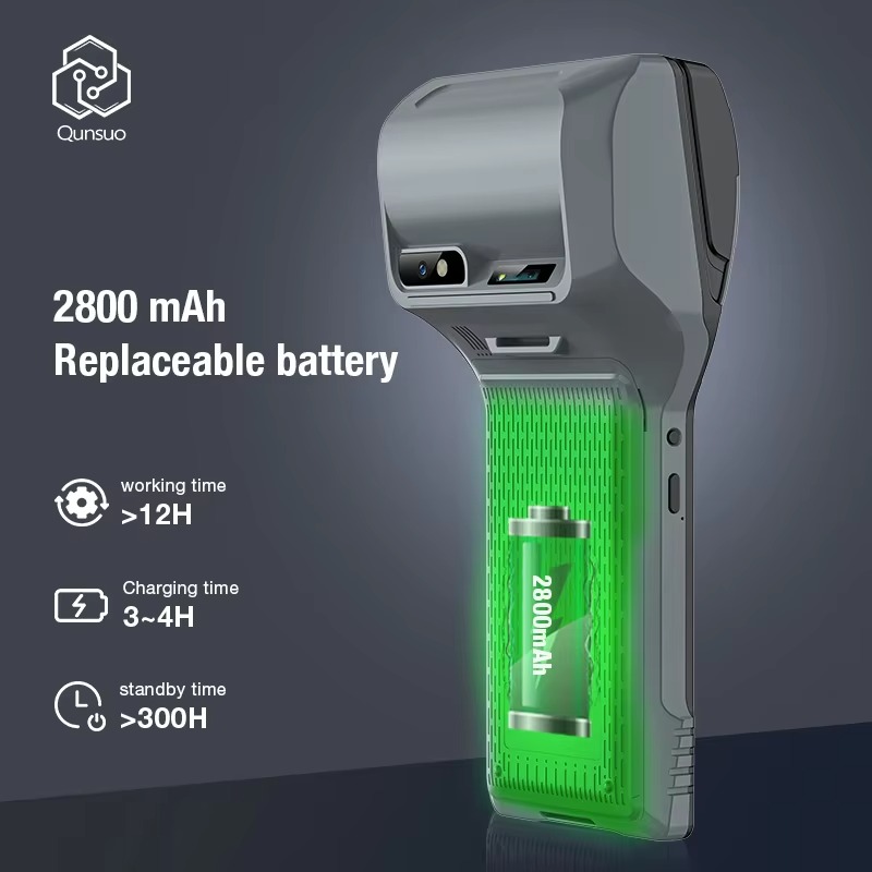 Scanner di codici a barre indu - Industrial Laser Scanner recensione e prezzo