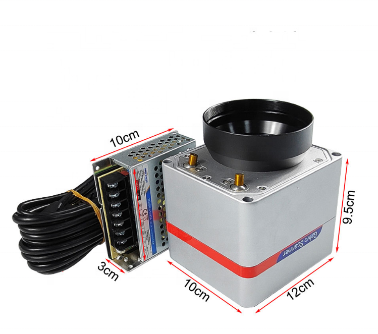 Galvanometro ad alta precision - Industrial Laser Scanner recensione e prezzo