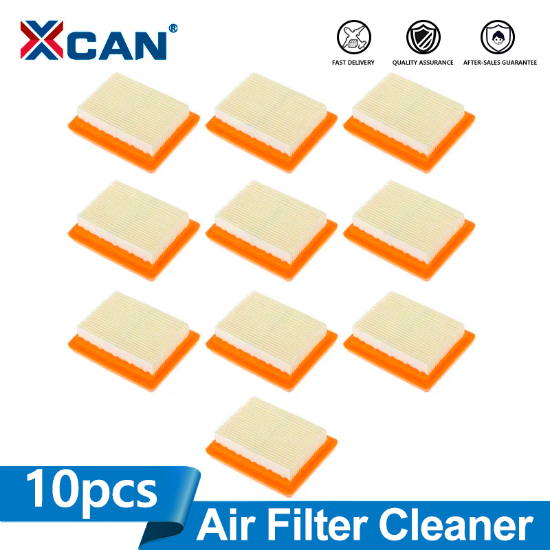 XCAN 10 pz Filtro Aria Pulitor - Cnc Router Bit recensione e prezzo