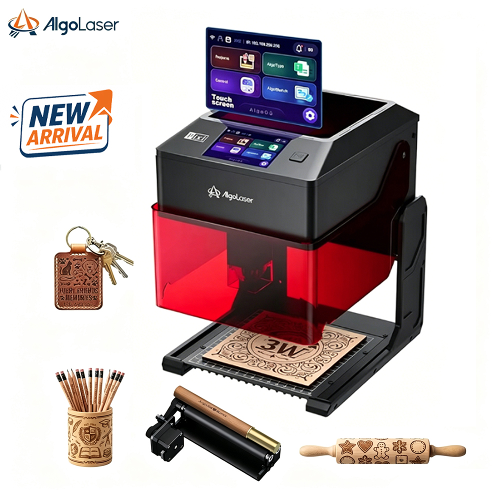 AlgoLaser Mini Incisore Laser  - Industrial Grade Laser Cutter recensione e prezzo