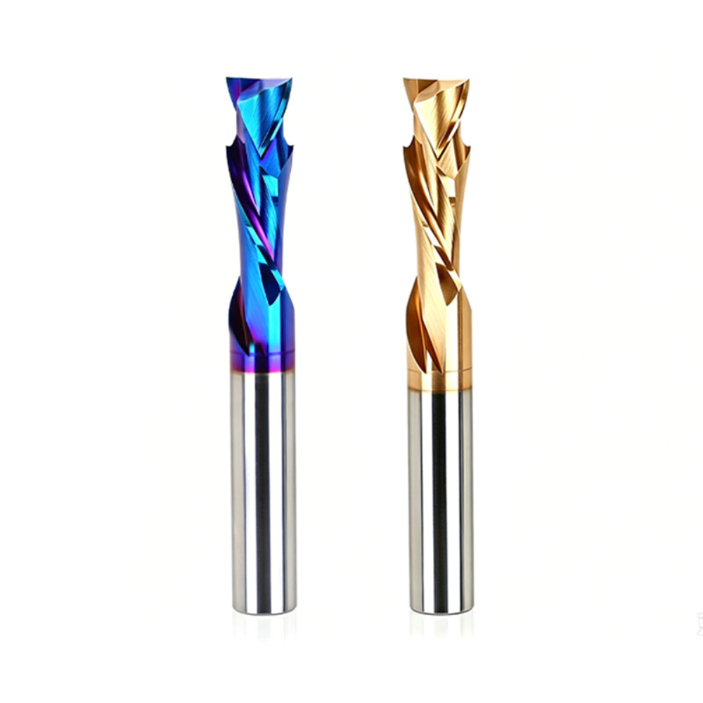 Fresa a spirale in metallo dur - Cnc Router Bit recensione e prezzo