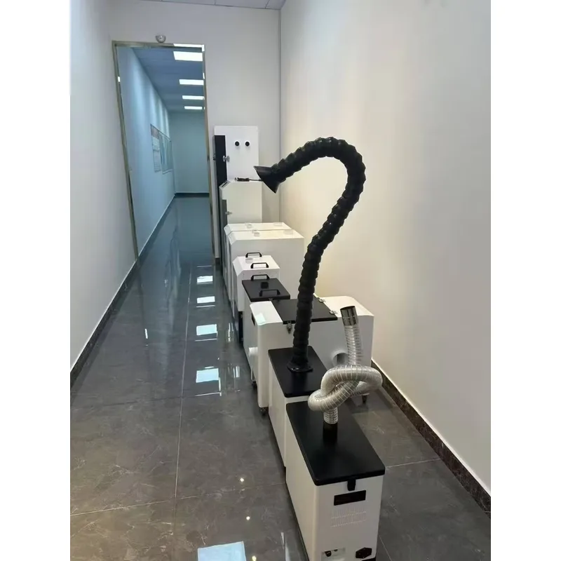 Sistema di Purificazione e Asp - Industrial Laser Solder Iron recensione e prezzo