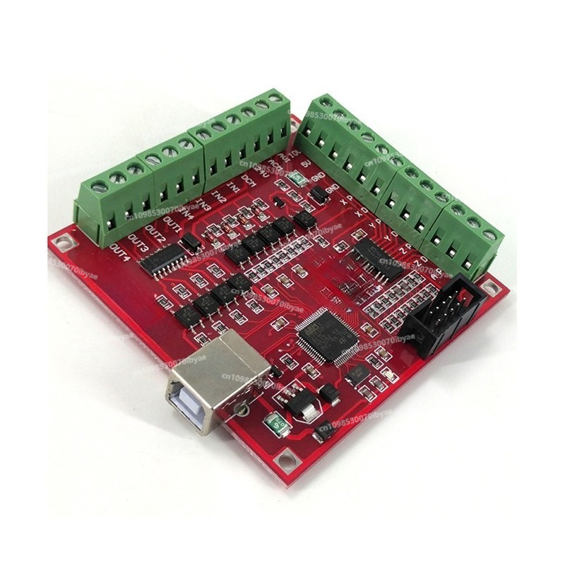 Scheda di controllo USB a 4 as - Breakout Board Mach3 recensione e prezzo