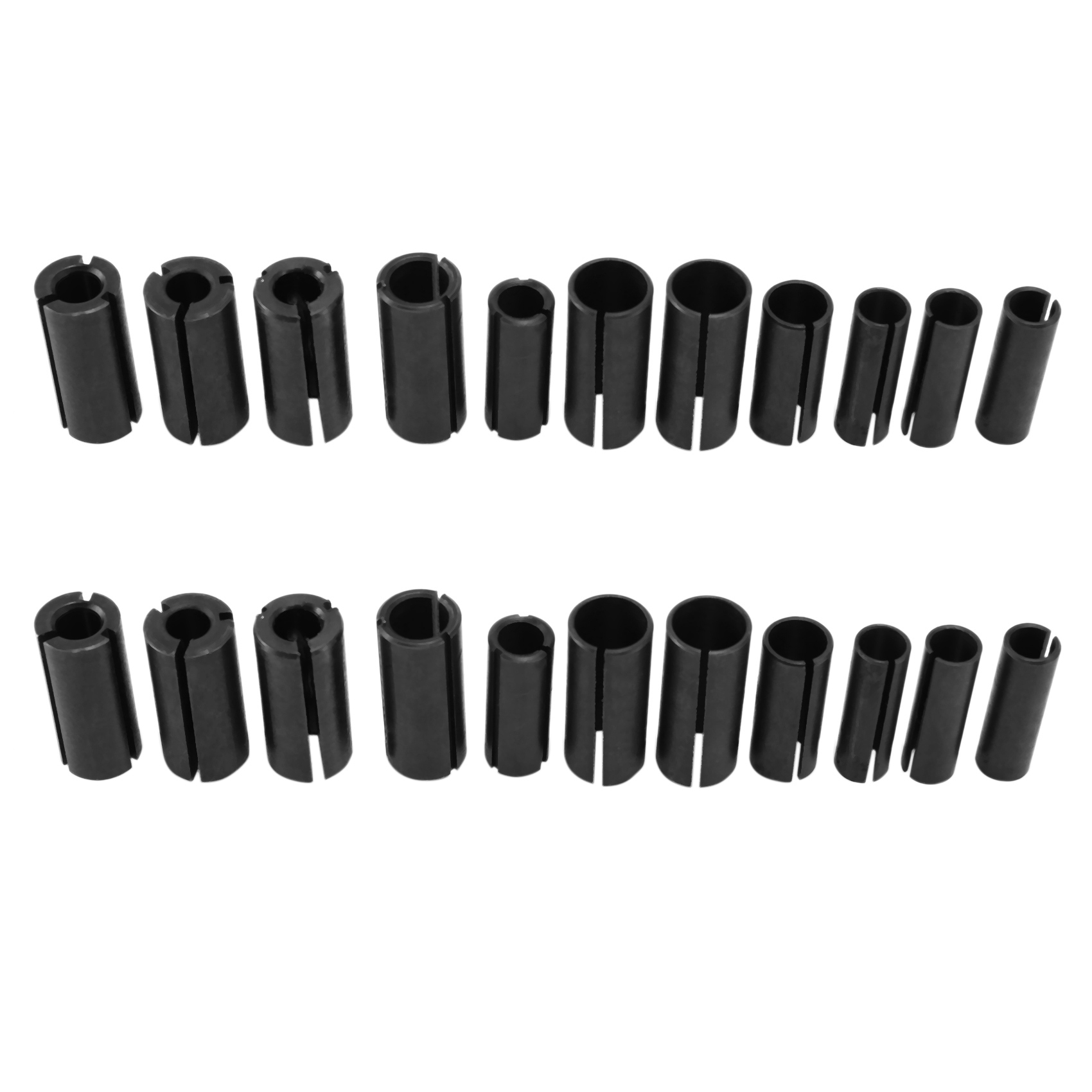 Y51A-18Pcs Mandrino di Convers - Cnc Router Bit recensione e prezzo