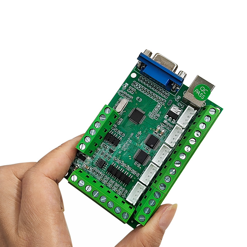2 schede driver motore USB MAC - Breakout Board Mach3 recensione e prezzo