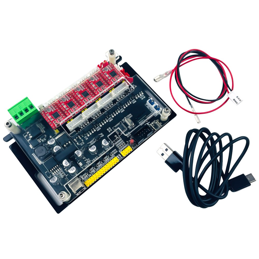 Scheda di controllo offline Gr - Breakout Board Mach3 recensione e prezzo