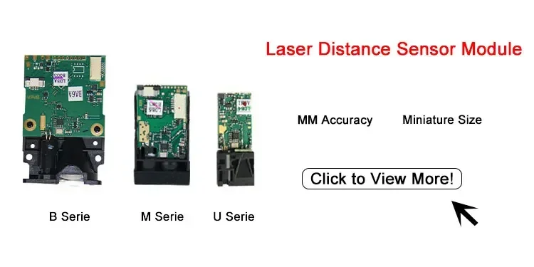 Sensore di Misurazione Industr - Industrial Laser Distance Measuring Device recensione e prezzo
