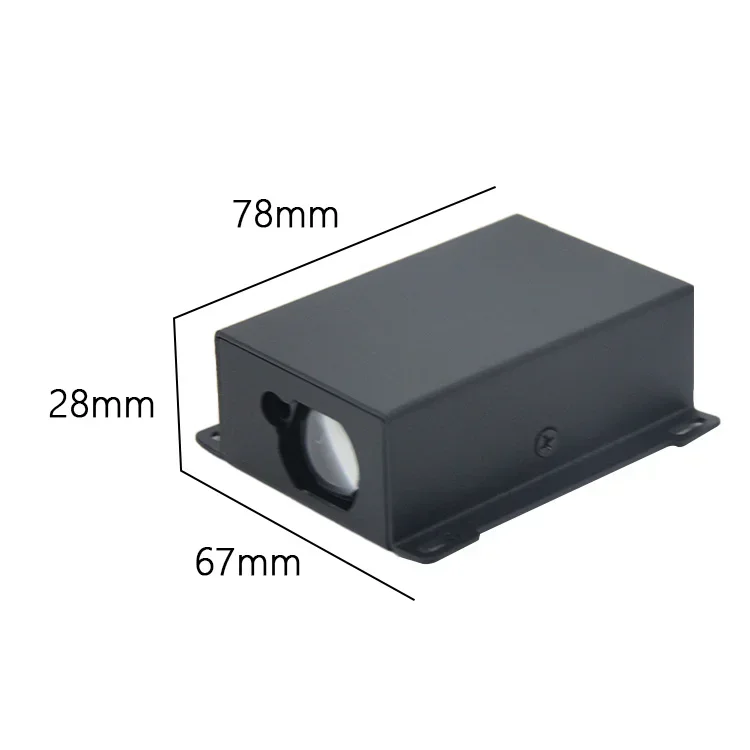 Sensore di Misurazione Industr - Industrial Laser Distance Measuring Device recensione e prezzo