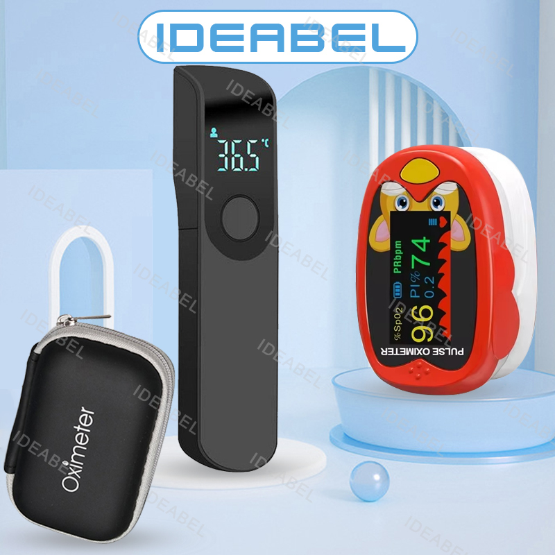 USB Pulsossimetro Dito Medico  - Industrial Laser Temperature recensione e prezzo