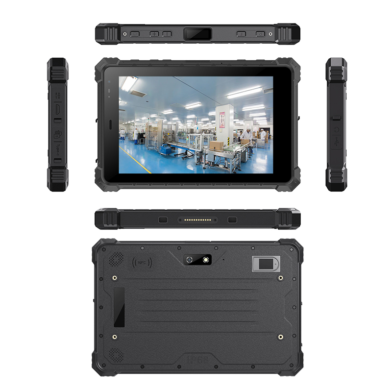 Tablet Industriale Robusto da  - Industrial Laser Scanner recensione e prezzo
