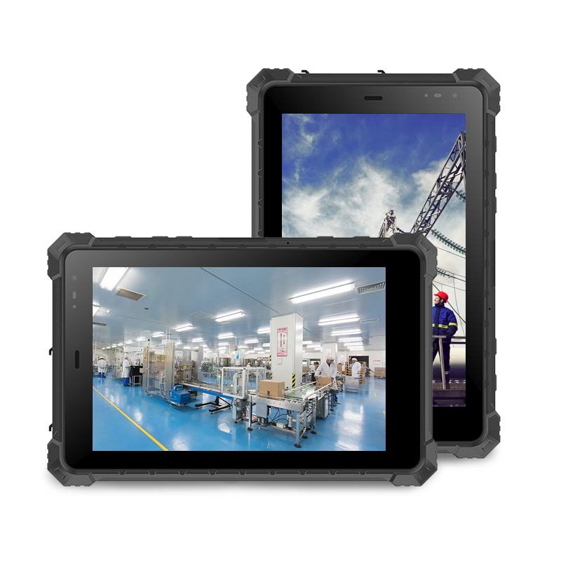 Tablet Industriale Robusto da  - Industrial Laser Scanner recensione e prezzo