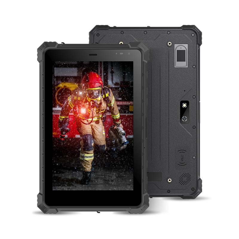 Tablet Industriale Robusto da  - Industrial Laser Scanner recensione e prezzo