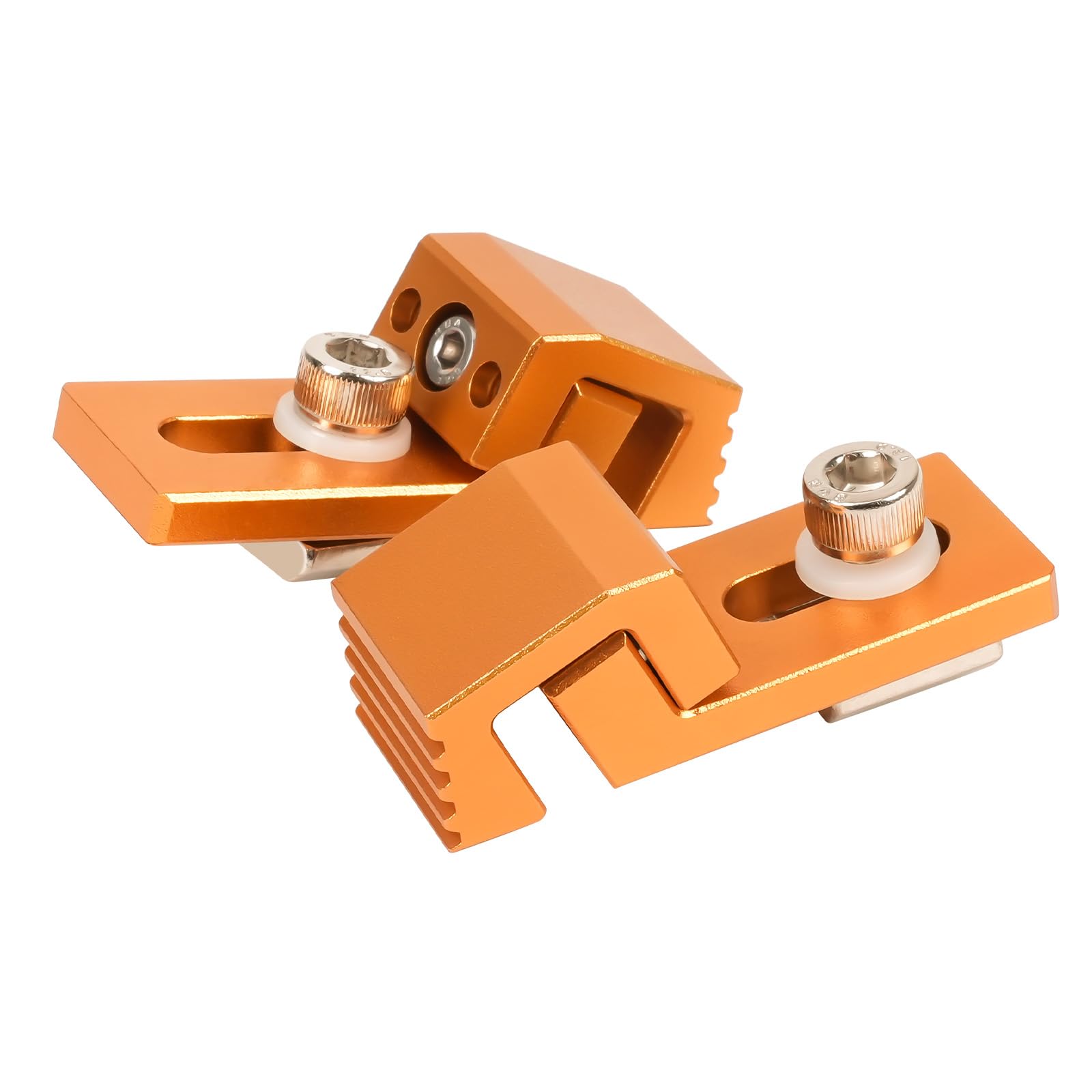 Artiglio tigre in alluminio pe - Dust Shoe Cnc recensione e prezzo