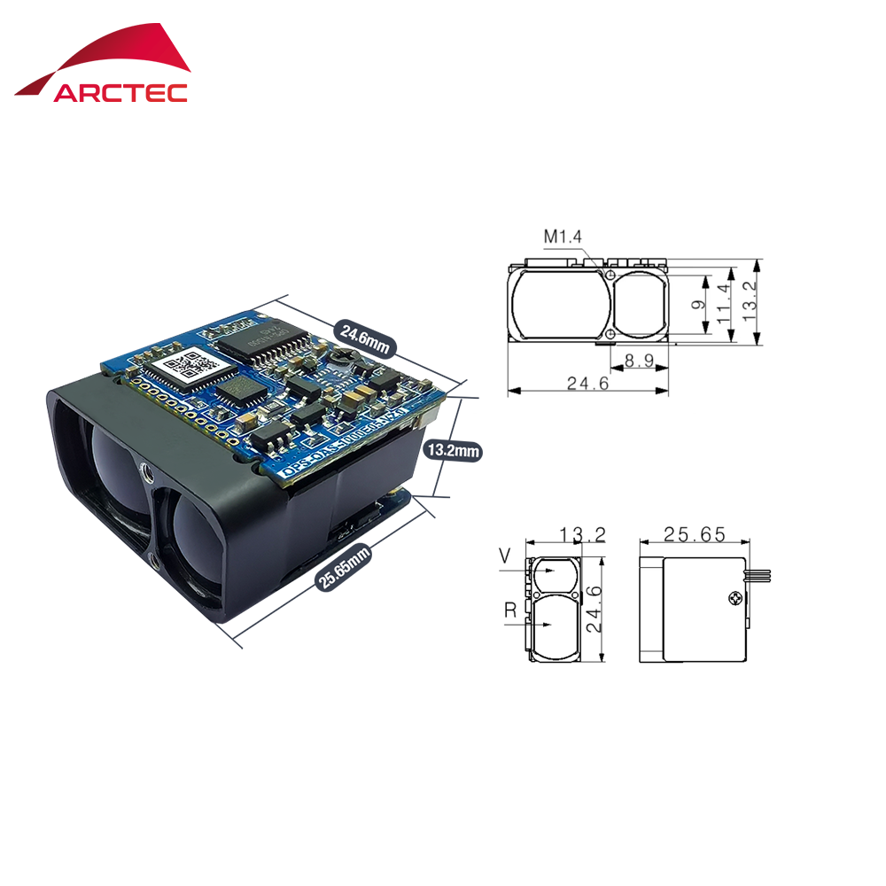 Sensore di Misurazione Laser I - Industrial Laser Distance Measuring Device recensione e prezzo