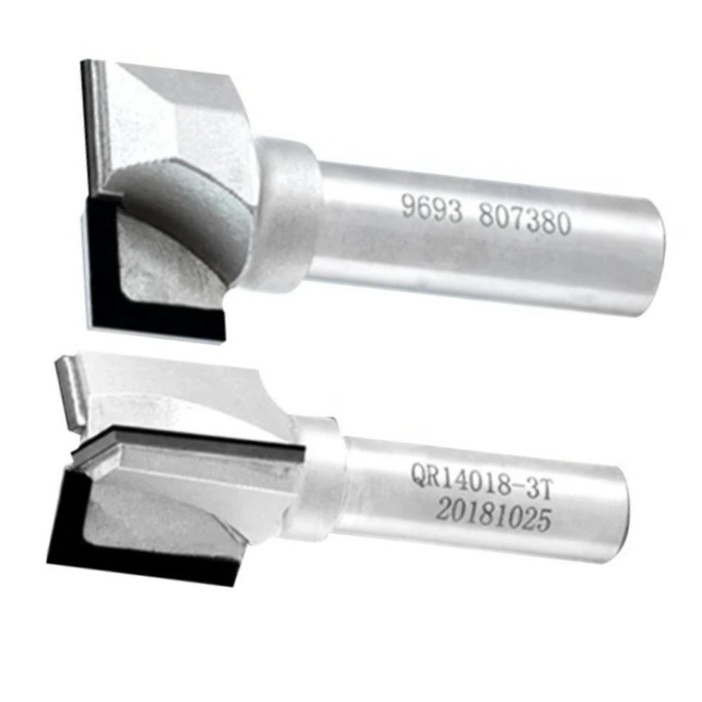 Livter PCD Pulizia del fondo L - Cnc Router Bit recensione e prezzo