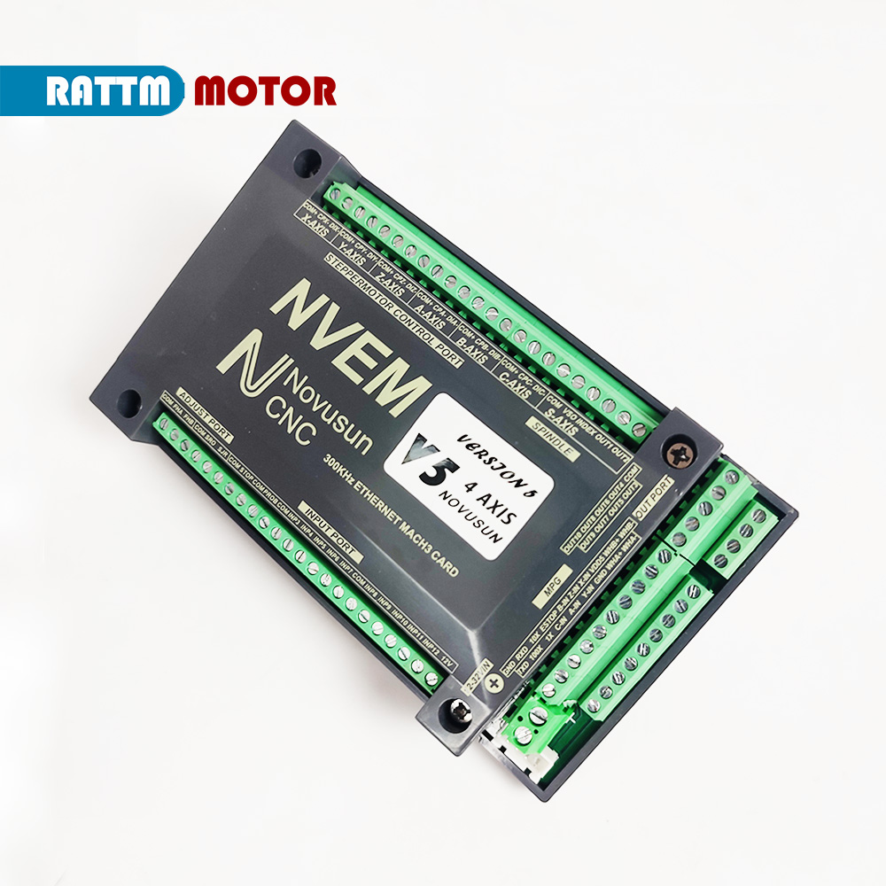 NUOVO 2024 Ultimo Controller d - Breakout Board Mach3 recensione e prezzo