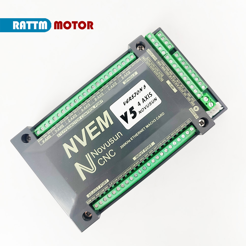 NUOVO 2024 Ultimo Controller d - Breakout Board Mach3 recensione e prezzo
