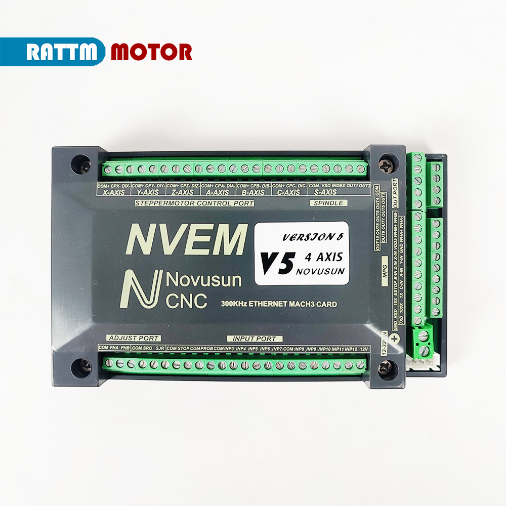 NUOVO 2024 Ultimo Controller d - Breakout Board Mach3 recensione e prezzo