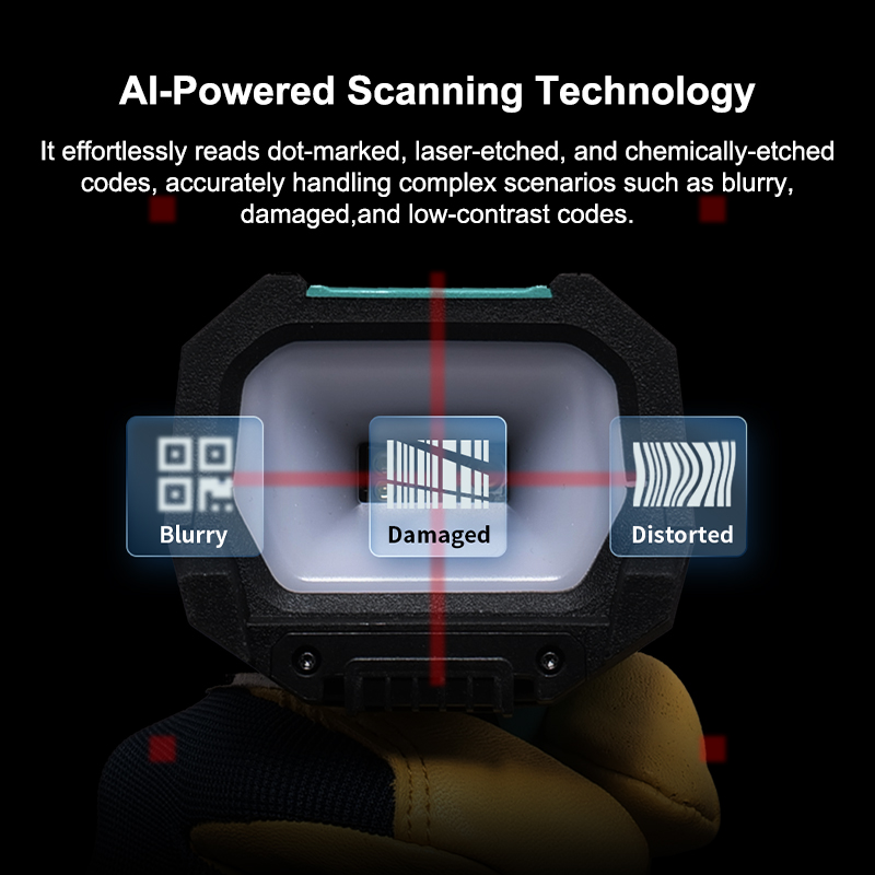 Scanner di Codici a Barre 2D L - Industrial Laser Scanner recensione e prezzo