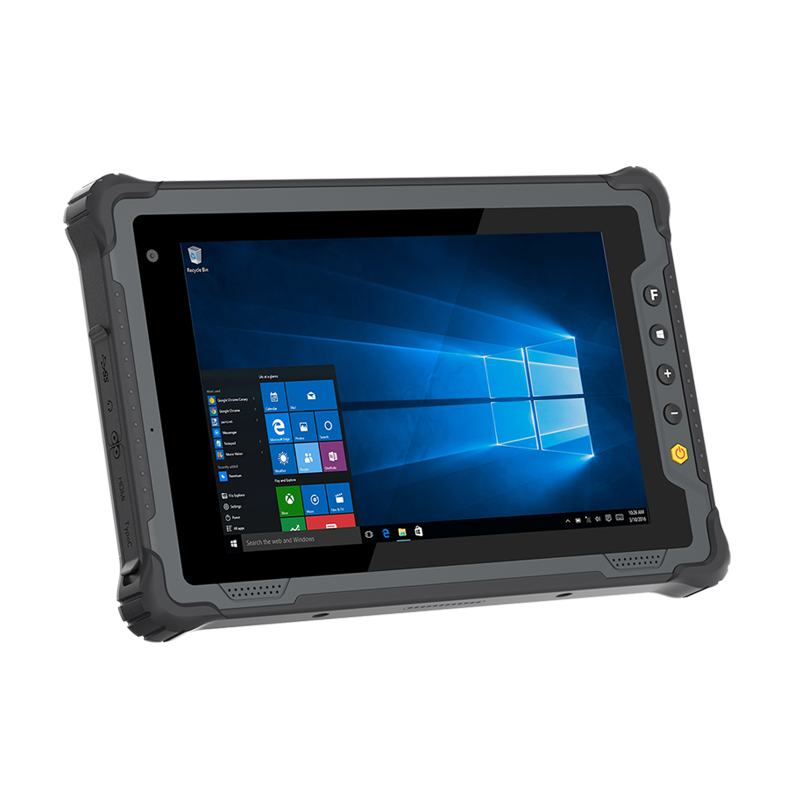 Tablet PC industriale robusto  - Industrial Laser Scanner recensione e prezzo