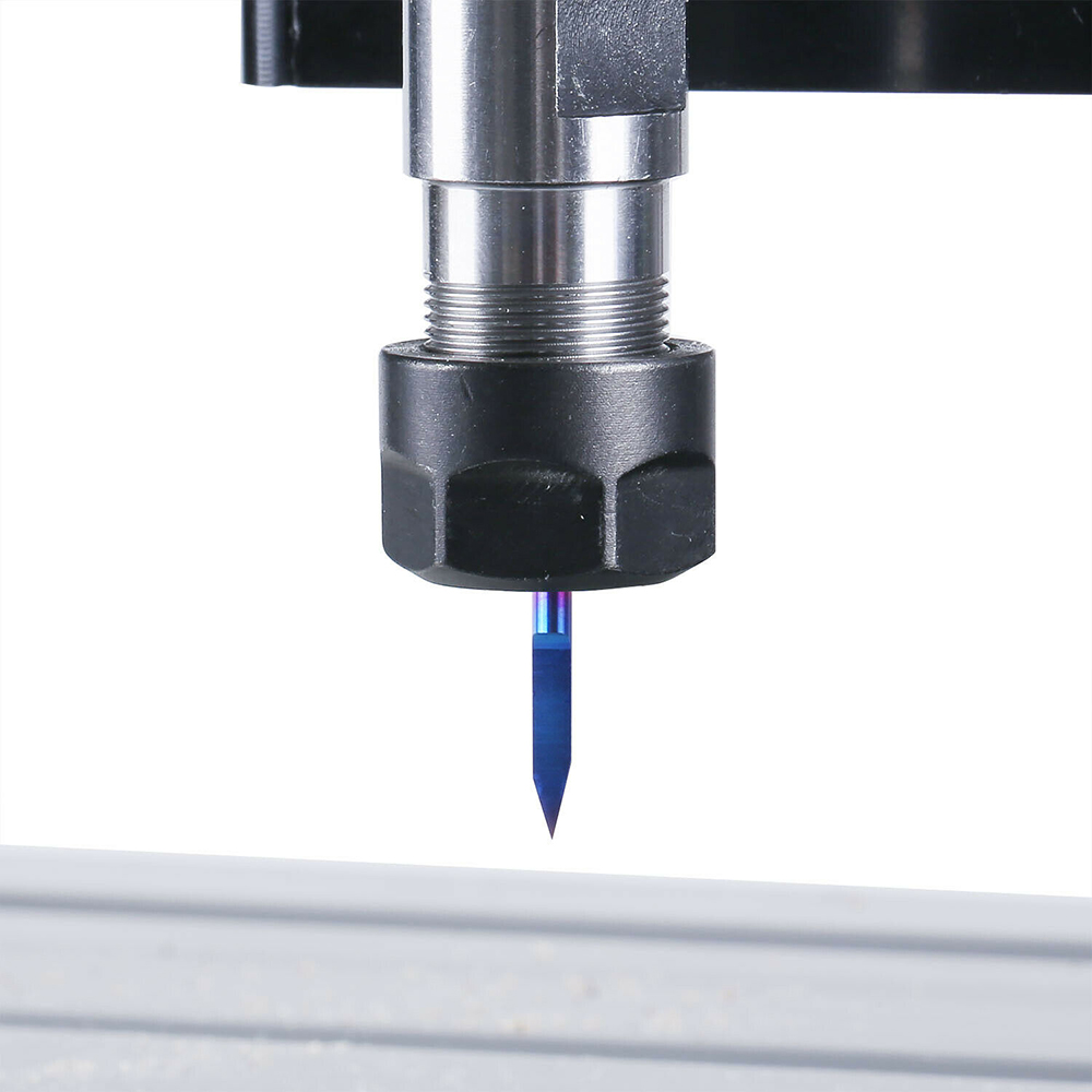 Fresa 3D per PCB con Rivestime - Cnc Router Bit recensione e prezzo
