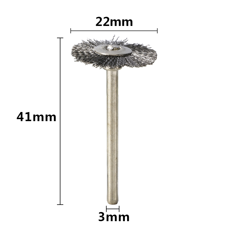 Kit di Spazzole per Ruote XCAN - Cnc Router Bit recensione e prezzo