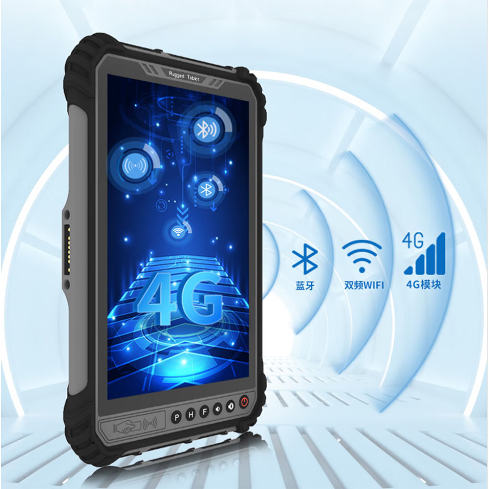 Tablet robusto RJ45 4GB + 64GB - Industrial Laser Scanner recensione e prezzo