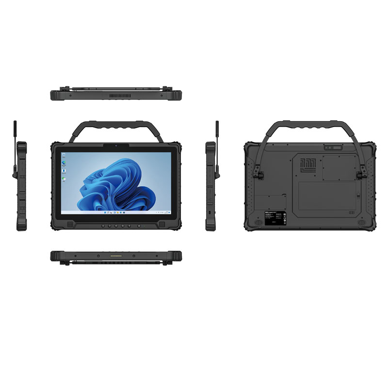 Tablet Industriale Robusto M14 - Industrial Laser Scanner recensione e prezzo