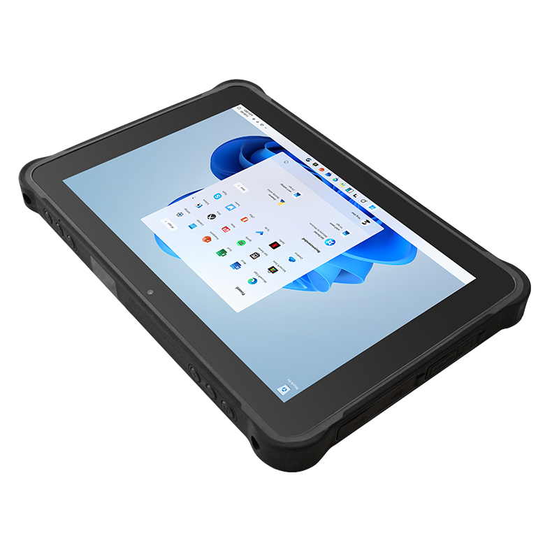 Tablet PC robusto Windows 11 C - Industrial Laser Scanner recensione e prezzo